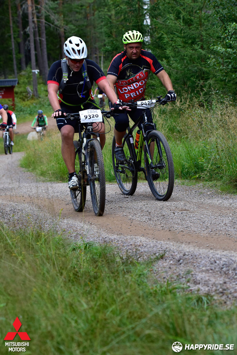 Bild från Cykelvasan 2016